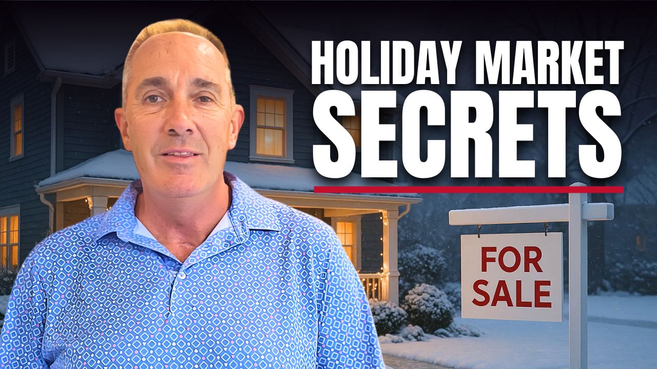 Should I Sell My Home During the Holidays?
