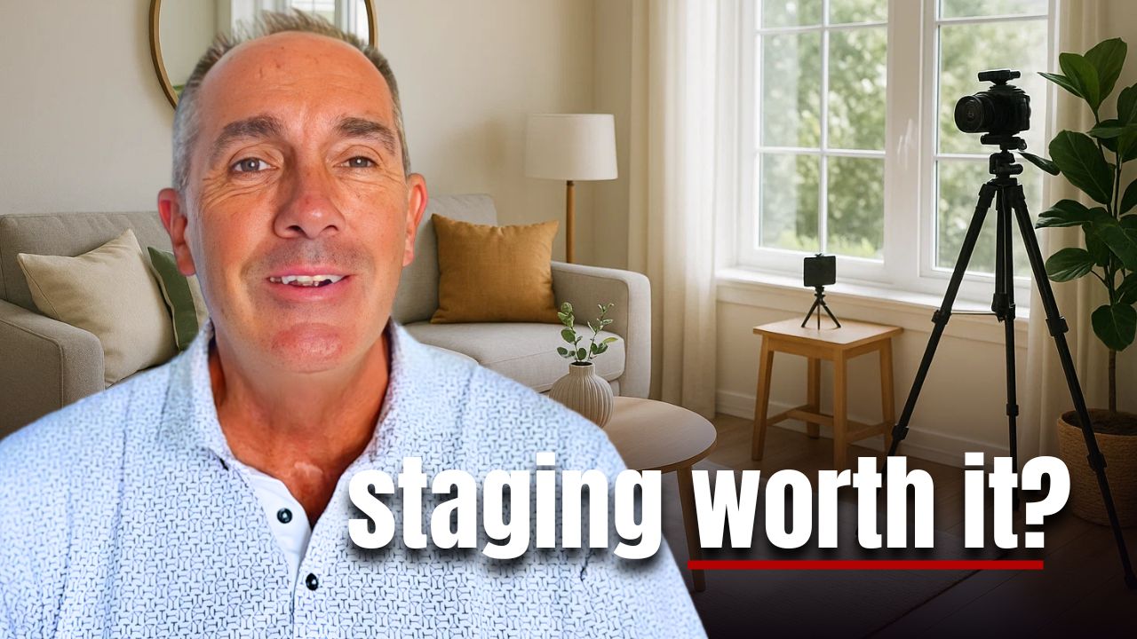 Should You Stage Your Home Before Selling?