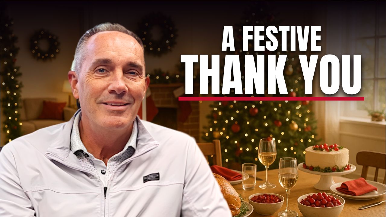 Merry Christmas and Happy Holidays!